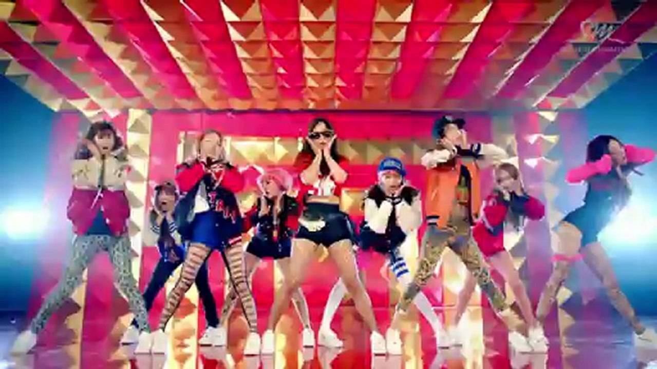 Girls_ Generation 소녀시대_I GOT A BOY (MV)