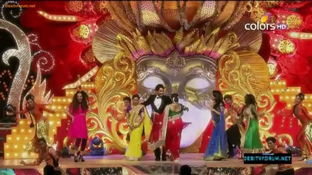 *HD* *Drashti Dhami* Only DD - Golden Petal Awards Part 1 - Main Event *HD*