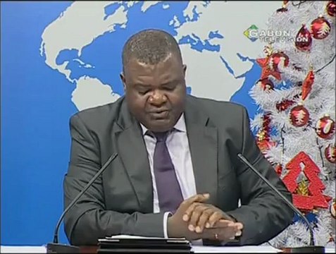 JT GABONAIS DU MARDI 01/01/2012 DE GABON TELEVISION