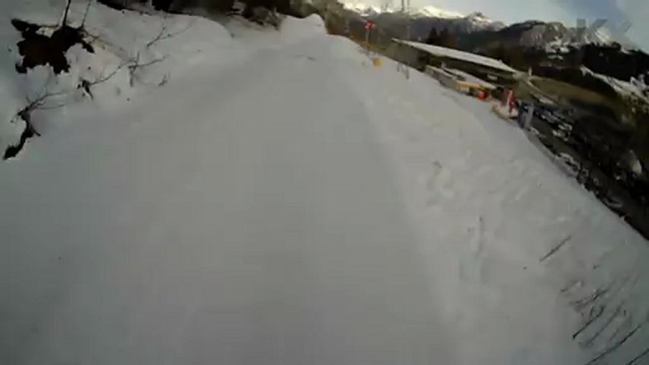 Golm, Vorarlberg | 25.12.2012