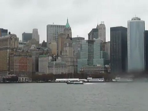 Statue of Liberty - New york ( 27/12/2012 )