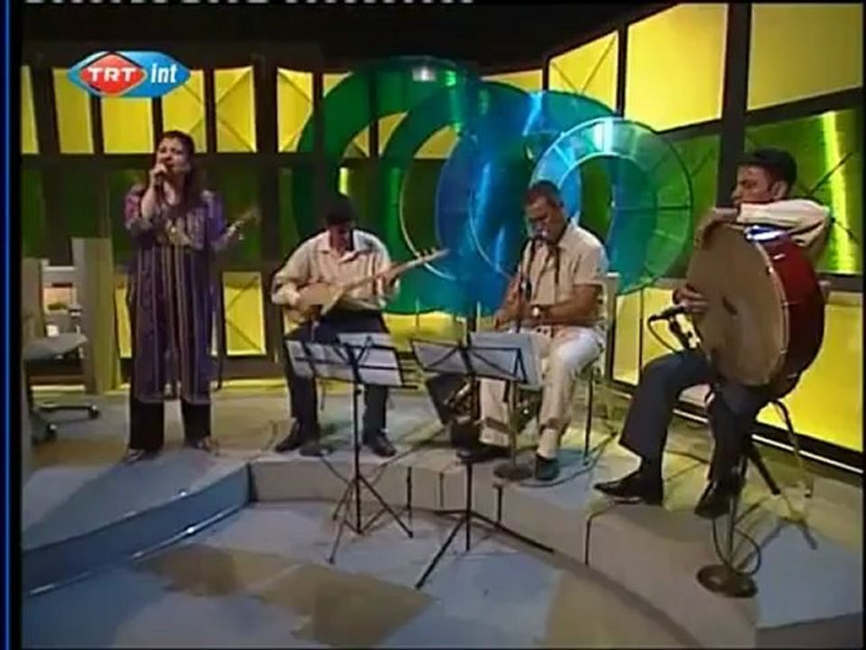 Yildiz Cam Özdemir       -Konma bülbül konma nergiz daline -