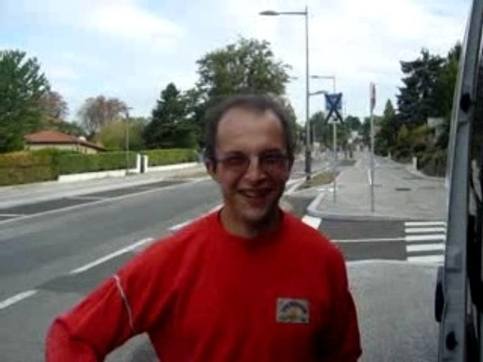 fred et la souflete