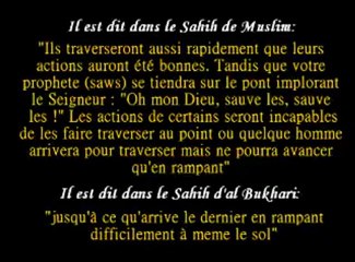 Thehereafter part.12 ( Le Pont Sirat )