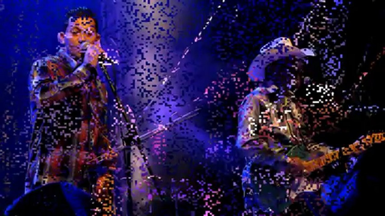 Festival Country de Saint Privat 2012 - Mariotti Brothers