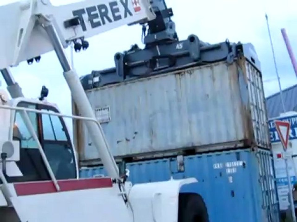 terex engin