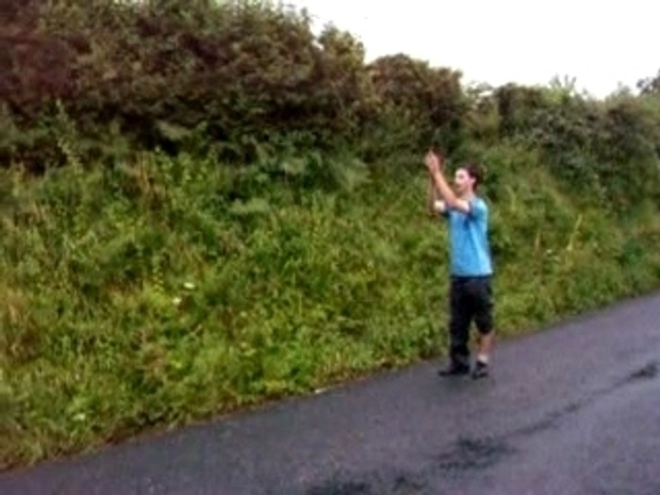 Les méfaits de l'alcool sur Chico