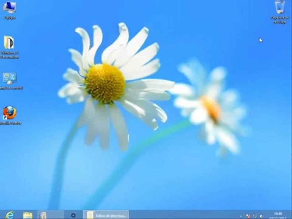 Windows 8. Parte primera de la guia