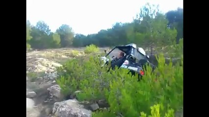 Tour de RZR et 4x4