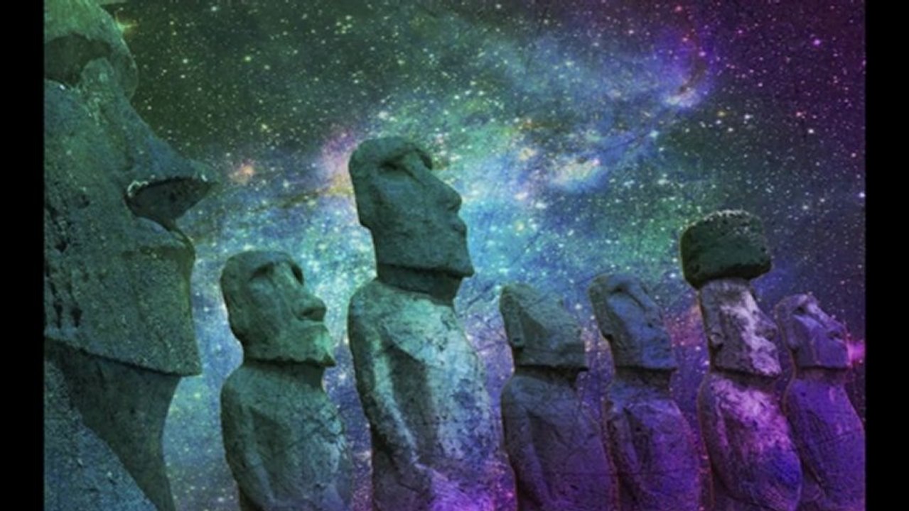 Nous vivons dans les ruines d'une hypercivilisation