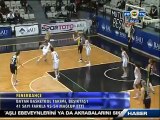 29 Aralık 2012 Fenerbahçe 95-54 Beşiktaş Maçı Özeti