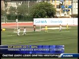 30 Aralık 2012 Fenerbahçe U-16 ve U-17 Takımları Haftayı Galibiyetle Kapadı