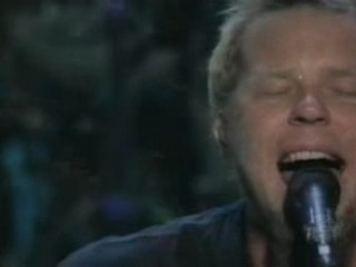 Metallica - Nothing Else Matters (Live)