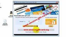 Free Amazon Gift Cards Codes today free codes instantly 2012 Oct