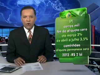 Jornal Nacional - 01-01-2013 - Completo