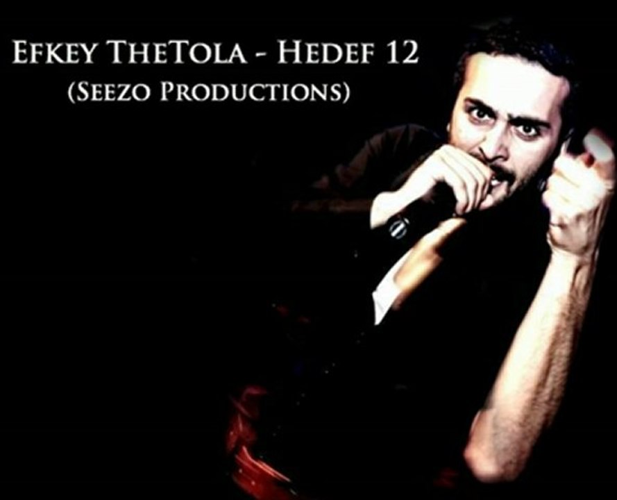 Efkey TheTola - HEDEF 12 (Seezo Productions)