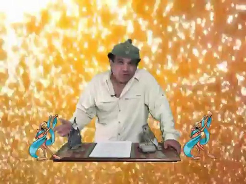 GUILLERMO CAPELLAN - VIRGO