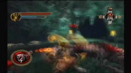 OverLord : Dark Legend (Wii) - Playthrough [Part 13]