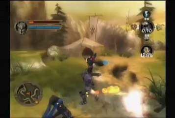 OverLord : Dark Legend (Wii) - Playthrough [Part 9]