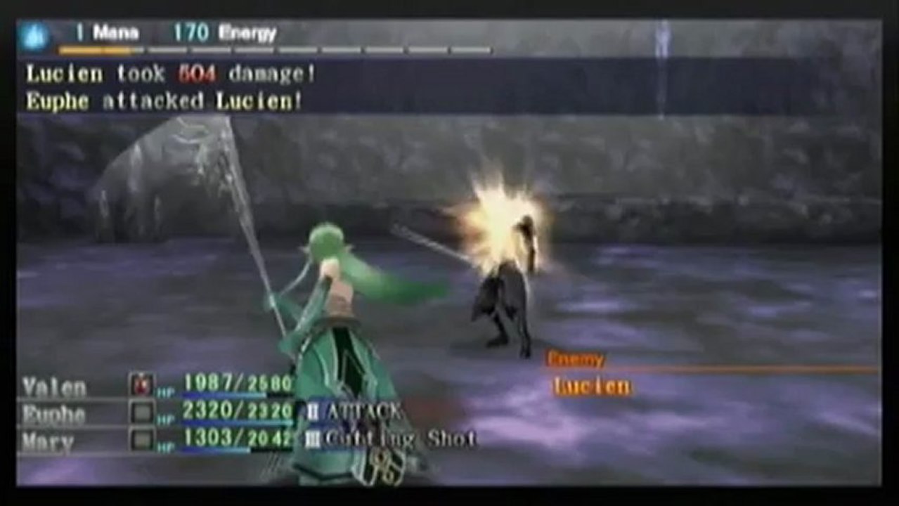 Dragoneer's Aria (PSP) ✖ Walkthrough [Part 10]