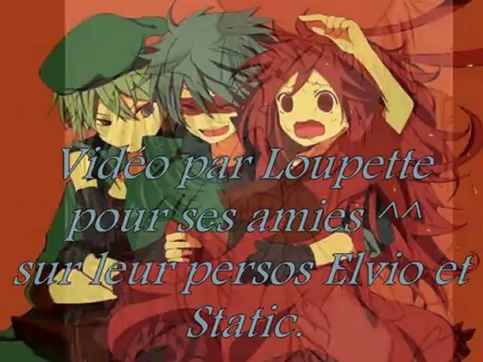Static et Elvio