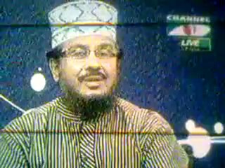 Miladunnobi is observed in Al Azhar University by Shaikh Nurul Islam Faruqi