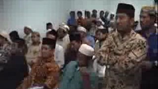 Debat Terbuka NU - Wahabi -- 5