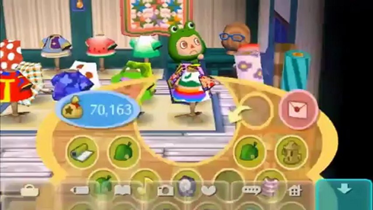 365 Days of Animal Crossing City Folk, Day 265 Toonami