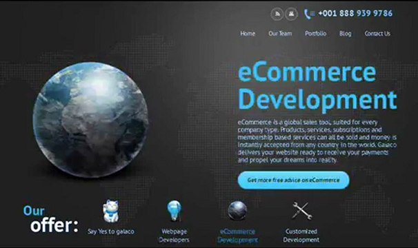 Zen Cart Ecommerce web developers