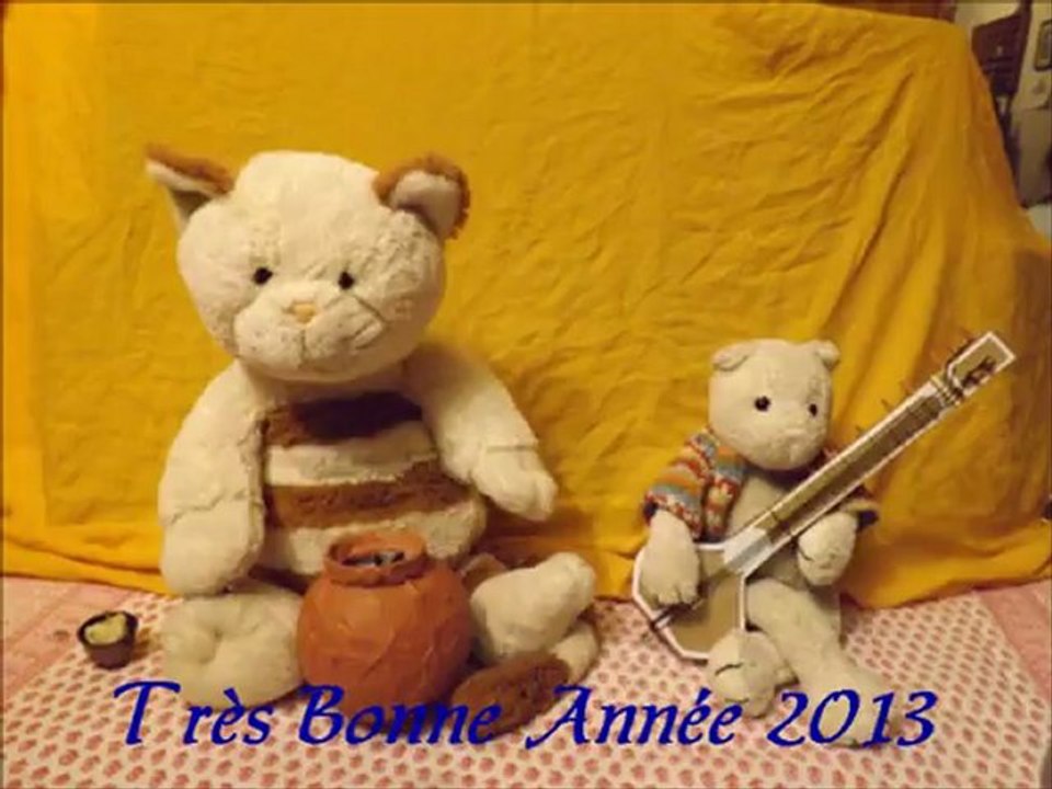 Bonne Année 2013