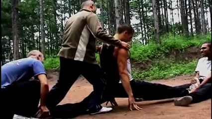 How would UFC fighters fight Jack Reacher?