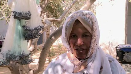 Gaza fishing family struggles for survival