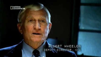 Dentro de Los secretos del Área 51