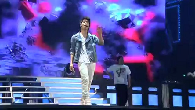 [Perf] Replay - SHINee @ 1st Concert in Seoul DVD Disc 1