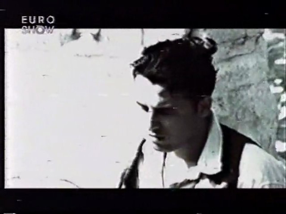 Ufuk - ANLA ARTIK video klip NOSTALJI euro show (ÖZEL ARSIV