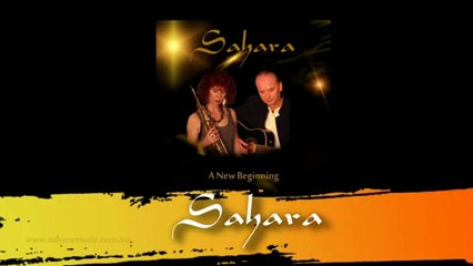 Sahara 'A New Beginning' CD  Promo Video Sahara - D & T Long©Sahara Music 2013