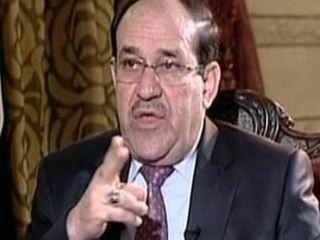 Iraq's Maliki warns protesters to end rallies
