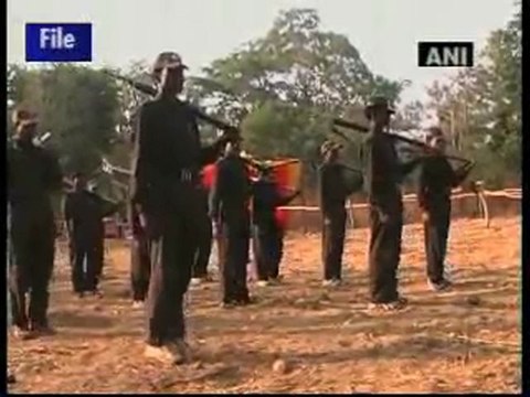 Chidambaram asks Maoists to abjure violence for talks.mp4