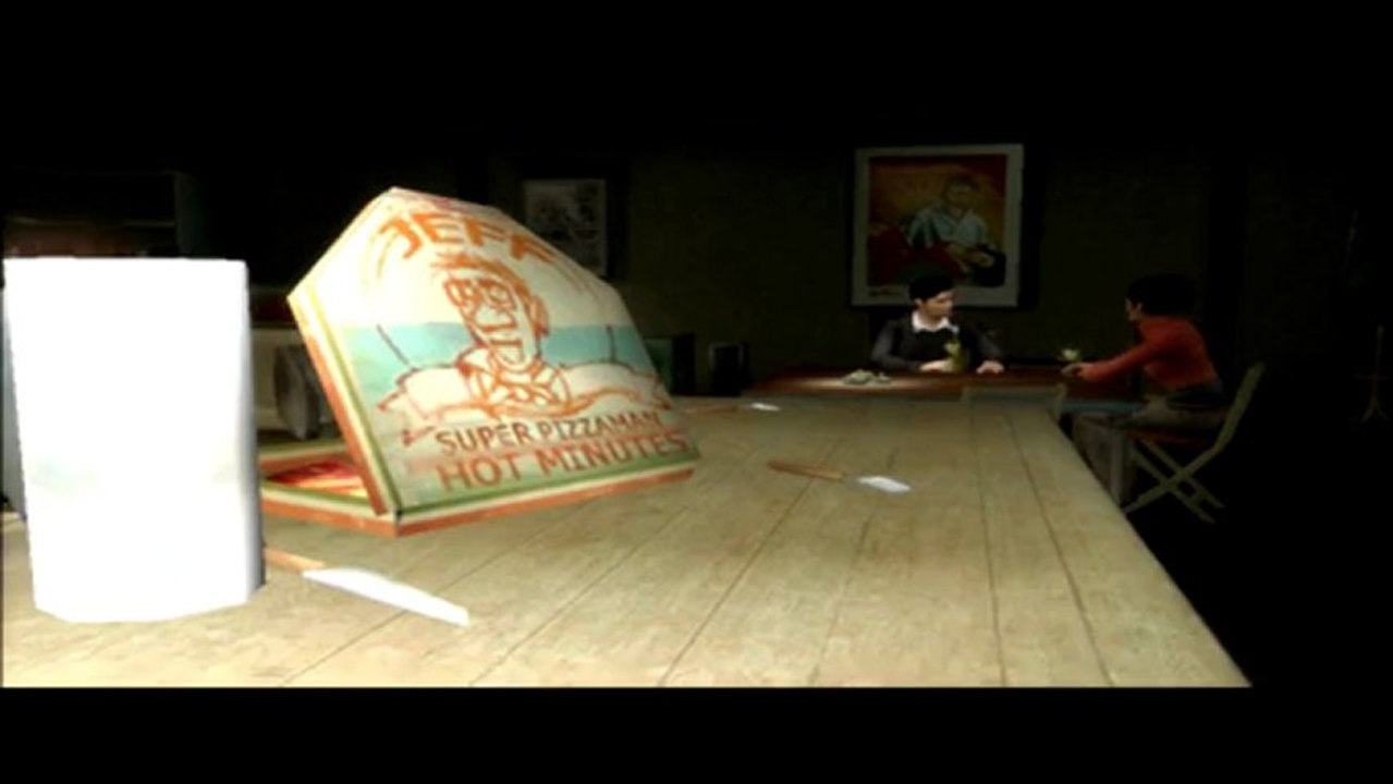 Fahrenheit (Indigo Prophecy) - PC - 07