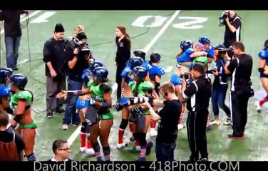 Dec '12 Seattle Mist - End of the Game