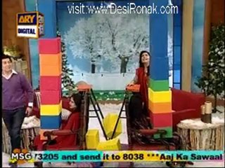 Good Morning Pakistan - 2nd January 2013 Part 3