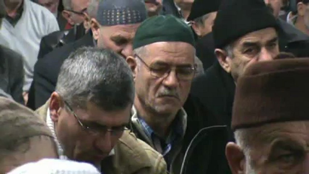 ZİLE KIRK HATİM 2012 30.GÜN 02.01.2013