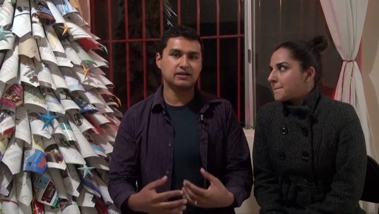 Mensaje de fin de año (2012)