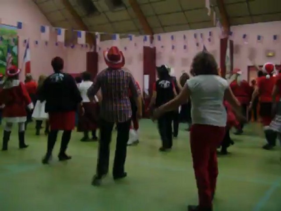 soirée de fin d'année à condren