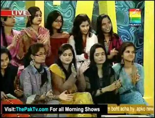 Jago Pakistan Jago By Hum TV - 2nd January 2013 - Part 2