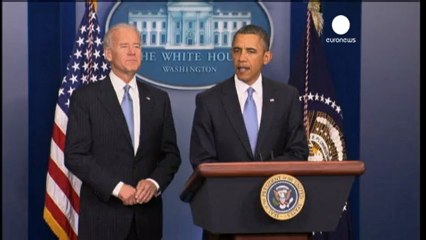 Relief for Obama as the US avoids the "fiscal cliff"