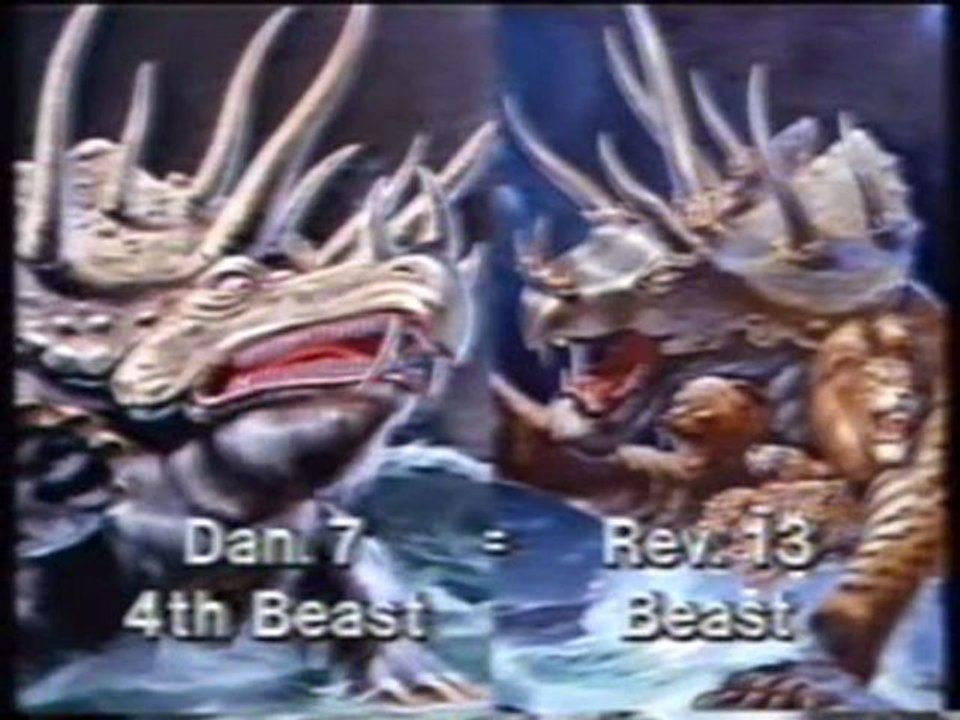 The World Tomorrow- Herbert W Armstrong [Daniel 7 & 2 Bible Prophecy]