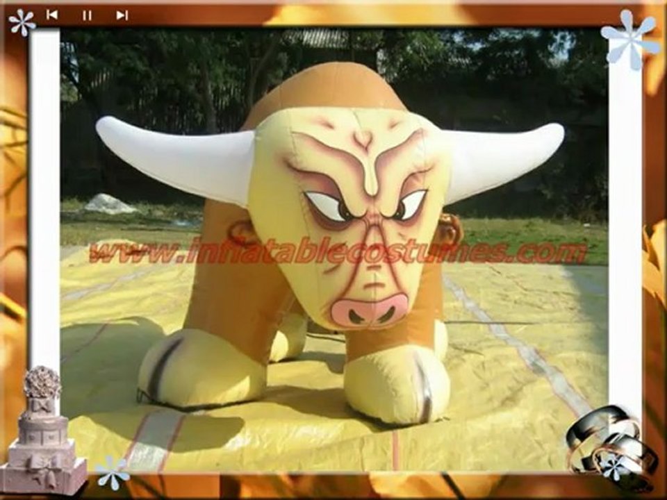 Inflatable Replica
