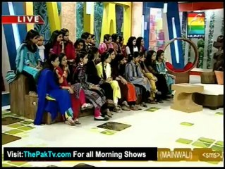 Jago Pakistan Jago By Hum TV - 2nd January 2013 - Part 4