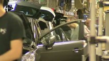 Bilan des ventes automobile en 2012